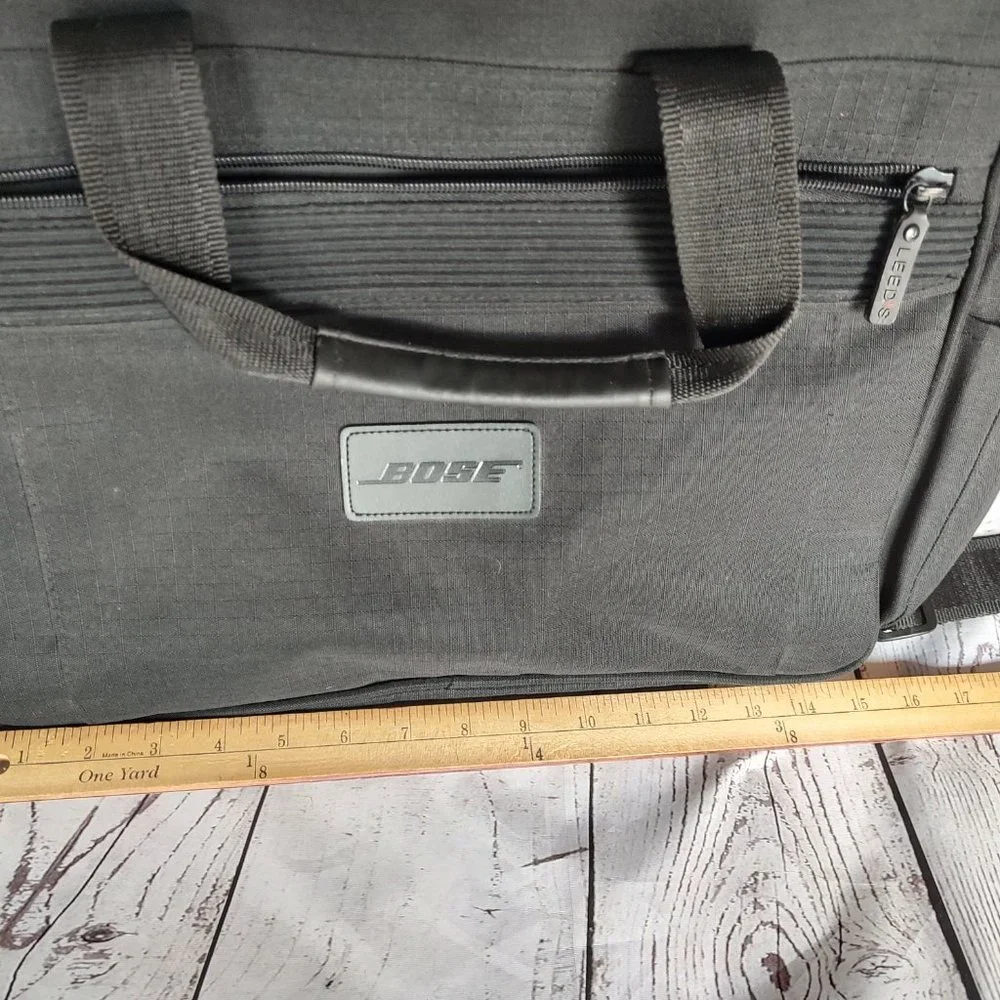 Bose Leed's Messenger Laptop Bag